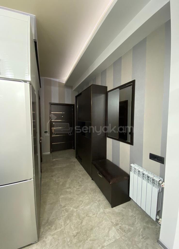 3 Սենյականոց Բնակարան Նորակառույցում, 65քմ, 2/15 հարկ, Կապիտալ Վերանորոգված, Կահավորված