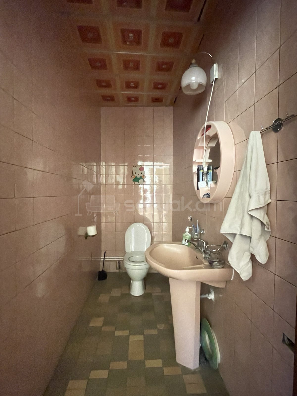 5 Սենյականոց Սեփական Տուն, 200քմ, Նորմալ Վիճակում, Կահավորված