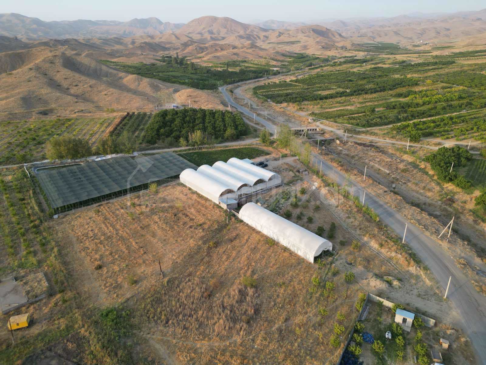 Կոմերցիոն Տարածք, 14000քմ