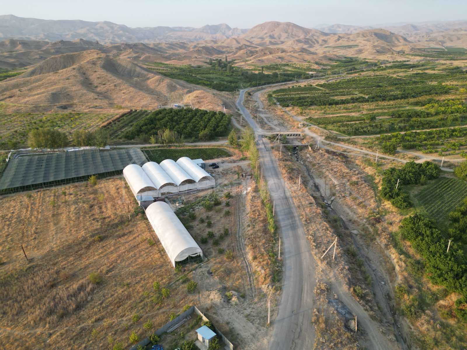 Կոմերցիոն Տարածք, 14000քմ