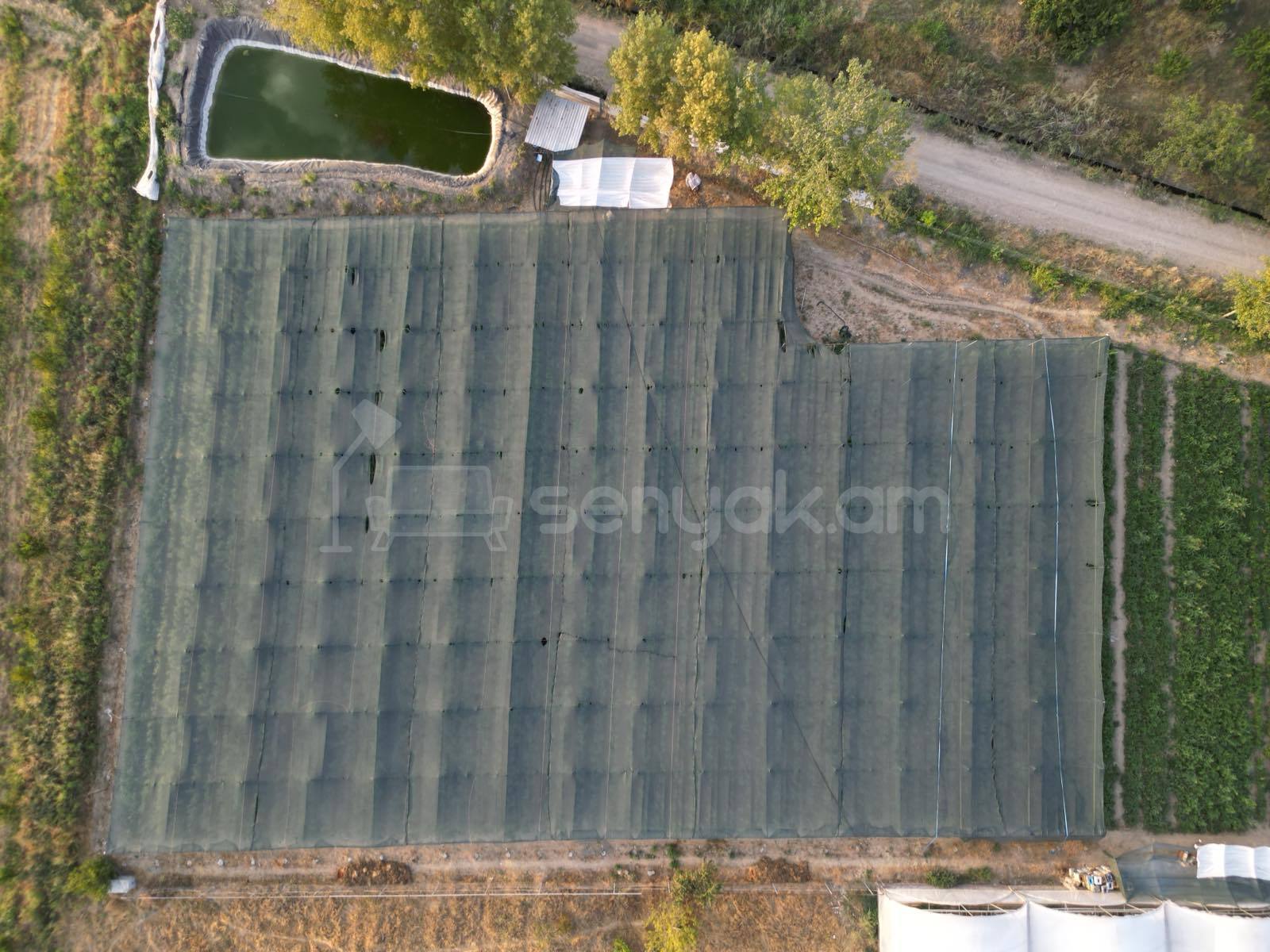 Բնակելի Նշանակության Հողատարածք, 14000քմ, Խմելու Ջրով, Էլեկտրականությամբ