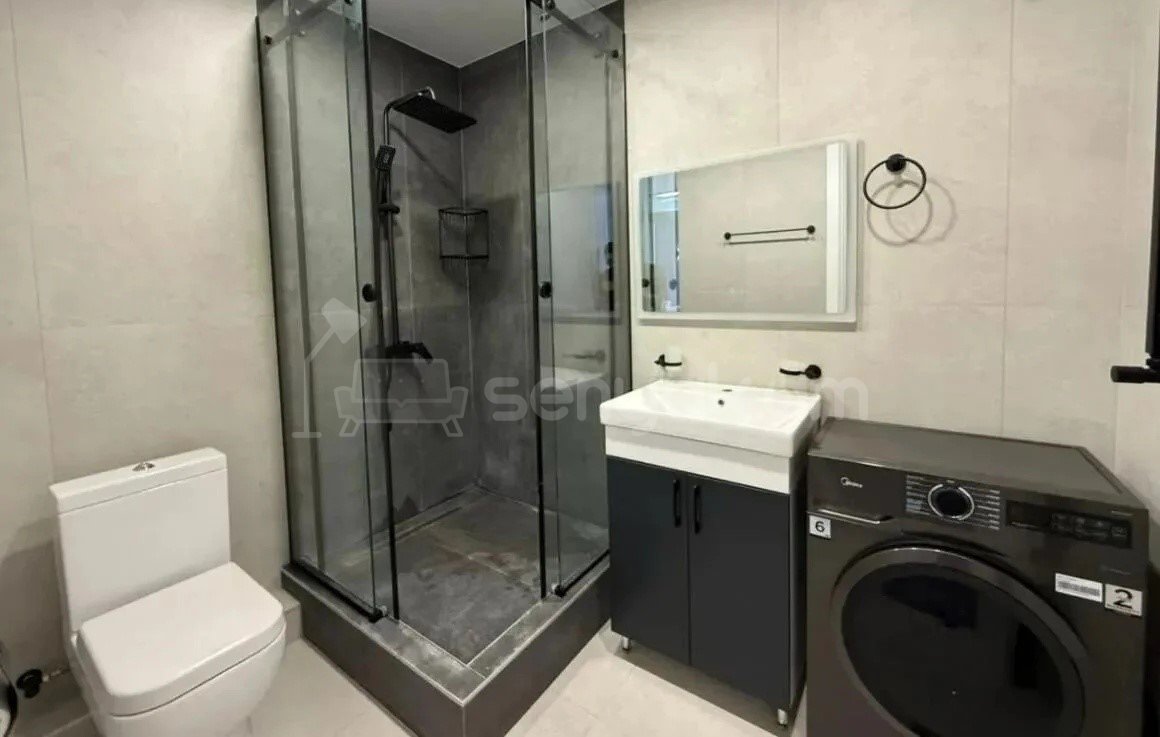 2 Սենյականոց Բնակարան, 38քմ, 6/11 հարկ, Կապիտալ Վերանորոգված