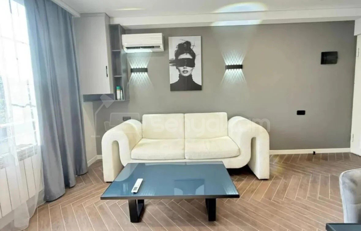 2 Սենյականոց Բնակարան, 38քմ, 6/11 հարկ, Կապիտալ Վերանորոգված