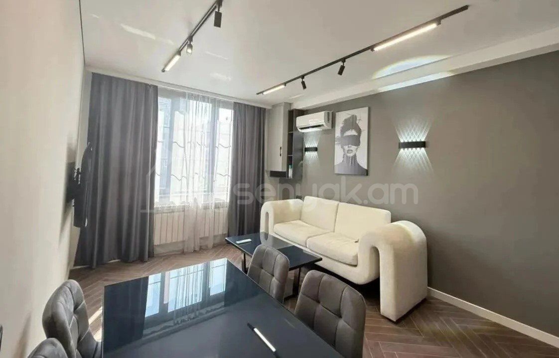 2 Սենյականոց Բնակարան, 38քմ, 6/11 հարկ, Կապիտալ Վերանորոգված