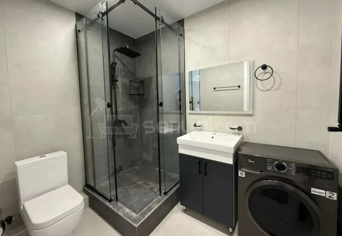 2 Սենյականոց Բնակարան, 38քմ, 6/10 հարկ, Կապիտալ Վերանորոգված