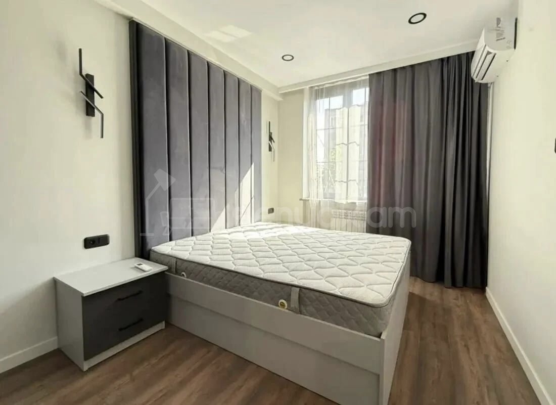 2 Սենյականոց Բնակարան, 38քմ, 6/10 հարկ, Կապիտալ Վերանորոգված