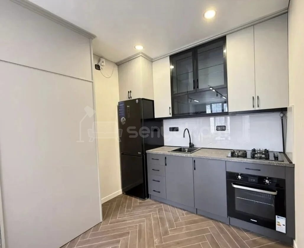 2 Սենյականոց Բնակարան, 38քմ, 6/10 հարկ, Կապիտալ Վերանորոգված