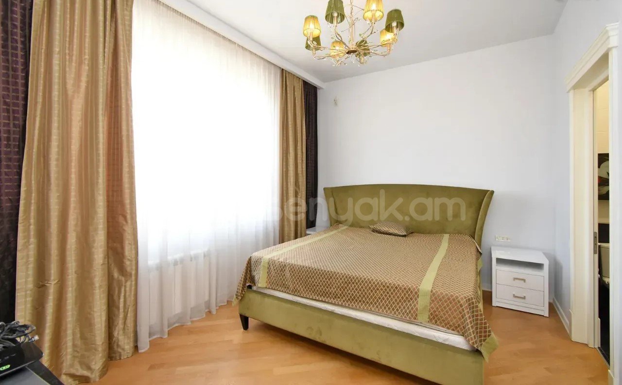 2 Սենյականոց Բնակարան Նորակառույցում, 67քմ, 13/14 հարկ, Կապիտալ Վերանորոգված