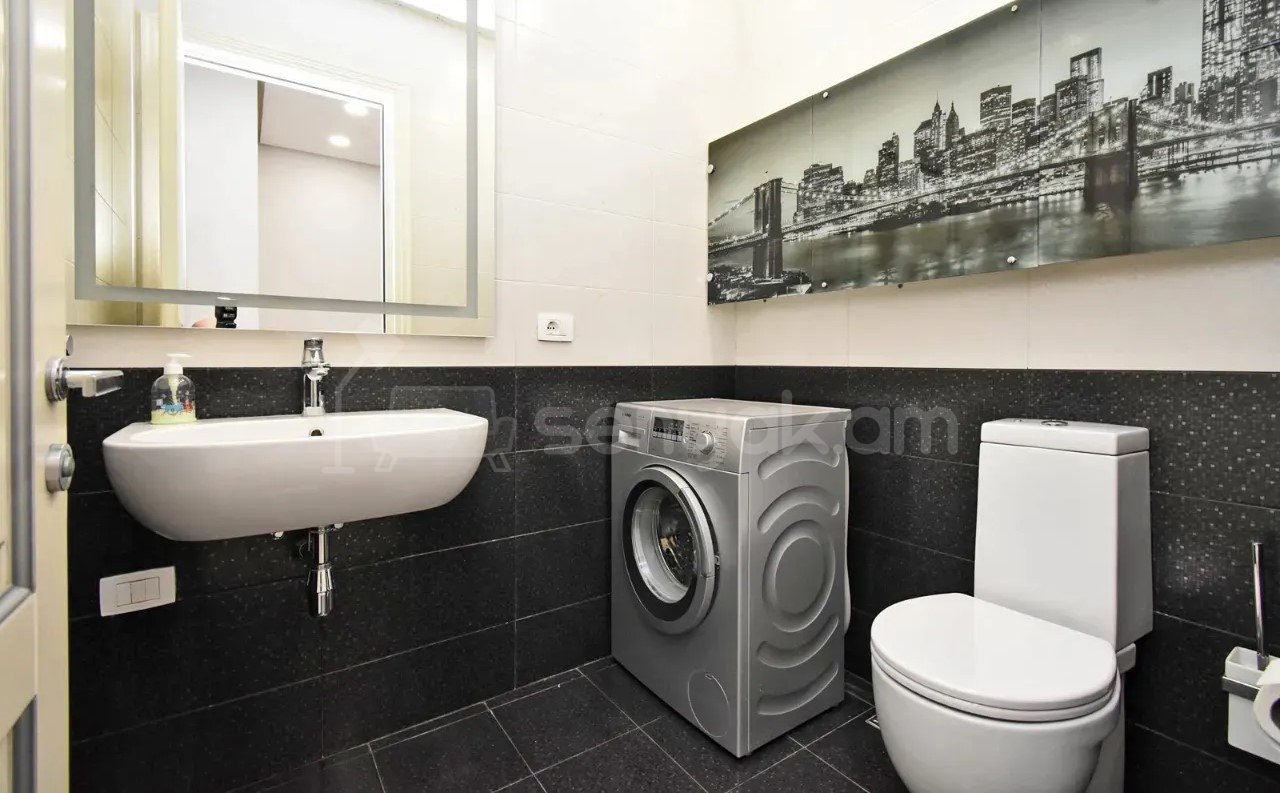 2 Սենյականոց Բնակարան Նորակառույցում, 67քմ, 13/14 հարկ, Կապիտալ Վերանորոգված