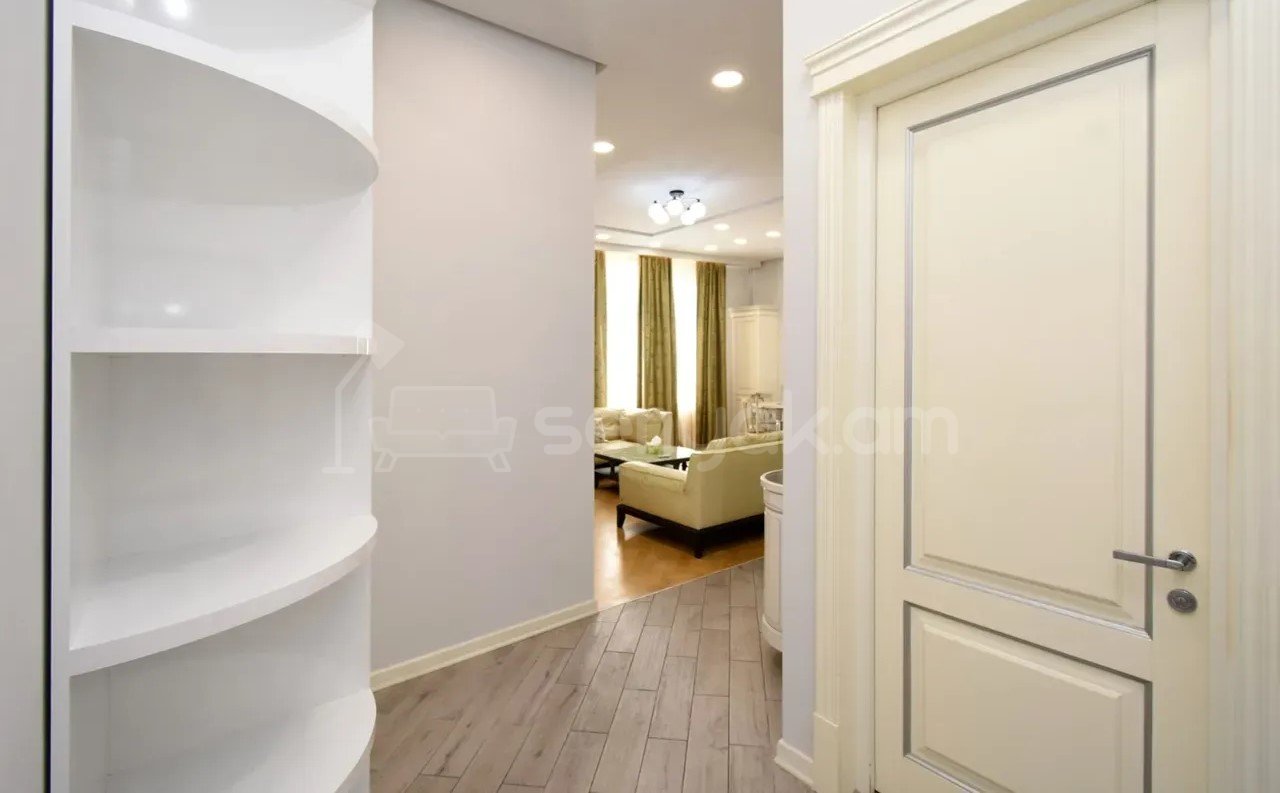 2 Սենյականոց Բնակարան Նորակառույցում, 67քմ, 13/14 հարկ, Կապիտալ Վերանորոգված