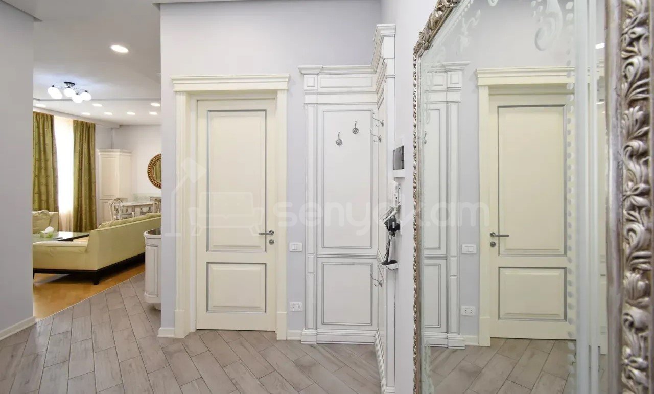 2 Սենյականոց Բնակարան Նորակառույցում, 67քմ, 13/14 հարկ, Կապիտալ Վերանորոգված