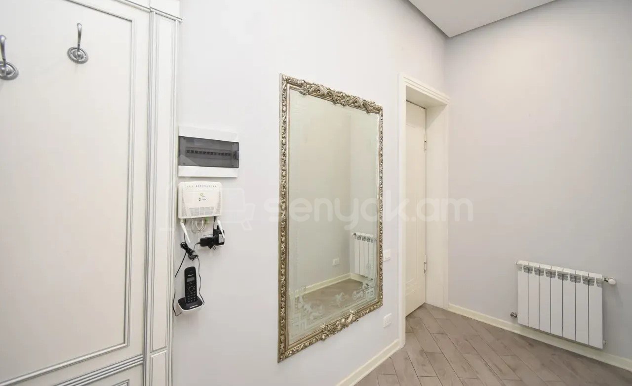 2 Սենյականոց Բնակարան Նորակառույցում, 67քմ, 13/14 հարկ, Կապիտալ Վերանորոգված