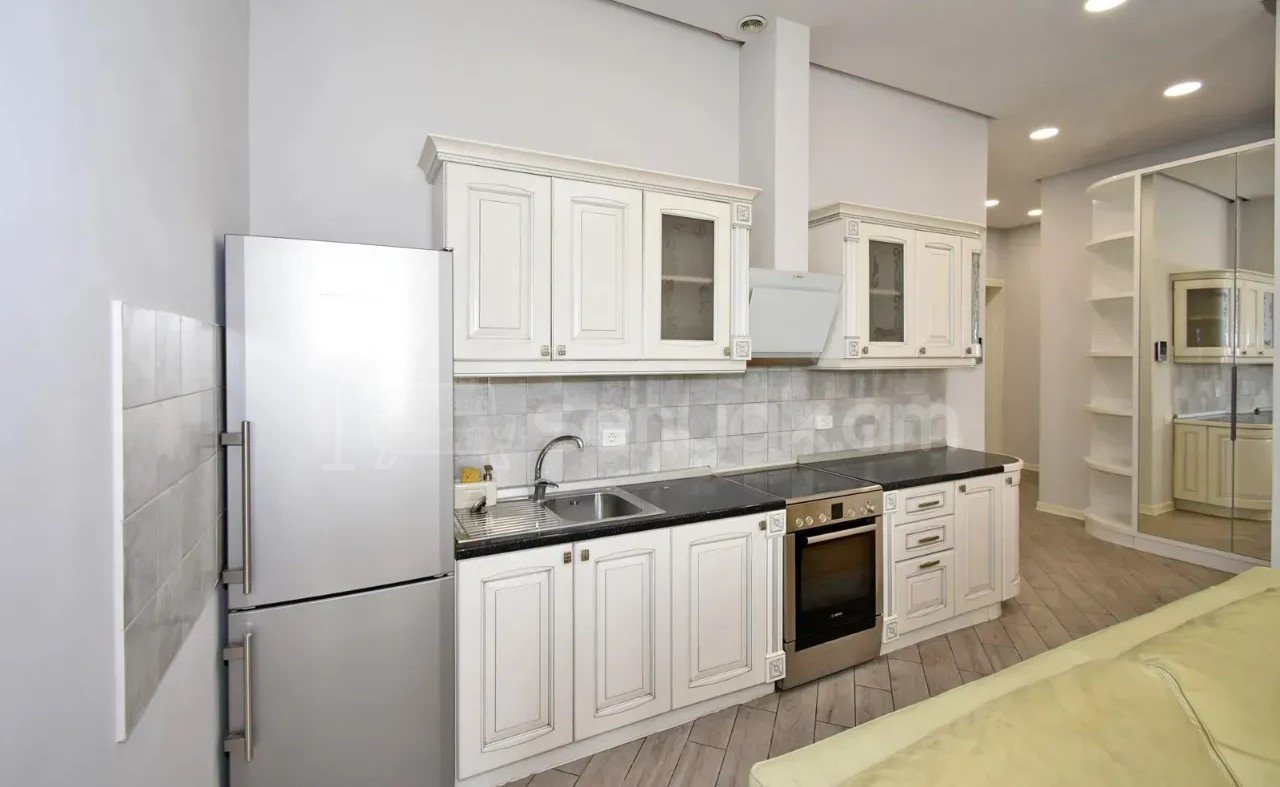 2 Սենյականոց Բնակարան Նորակառույցում, 67քմ, 13/14 հարկ, Կապիտալ Վերանորոգված