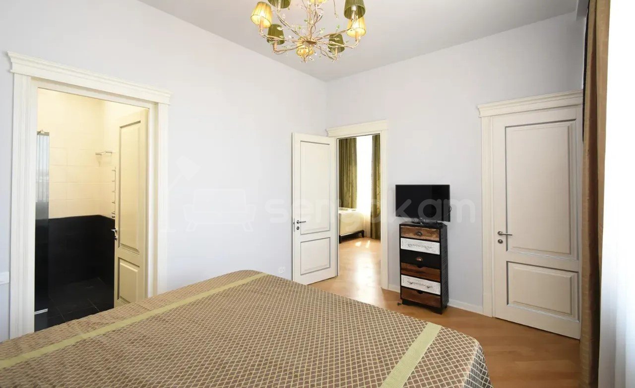 2 Սենյականոց Բնակարան Նորակառույցում, 67քմ, 13/14 հարկ, Կապիտալ Վերանորոգված