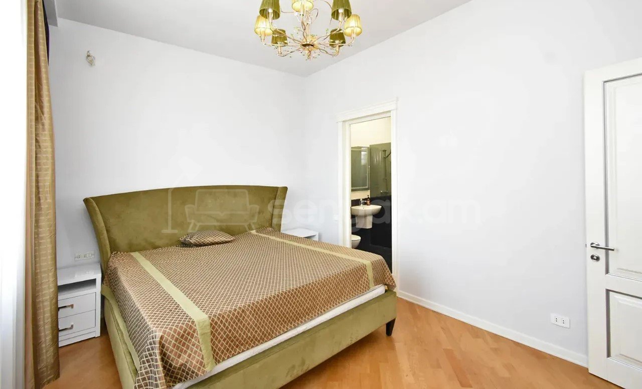 2 Սենյականոց Բնակարան Նորակառույցում, 67քմ, 13/14 հարկ, Կապիտալ Վերանորոգված