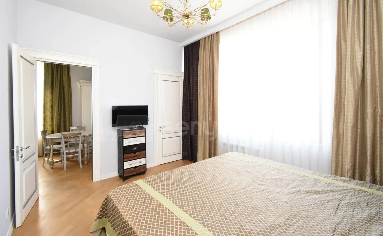 2 Սենյականոց Բնակարան Նորակառույցում, 67քմ, 13/14 հարկ, Կապիտալ Վերանորոգված