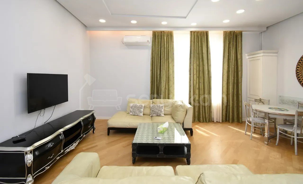 2 Սենյականոց Բնակարան Նորակառույցում, 67քմ, 13/14 հարկ, Կապիտալ Վերանորոգված