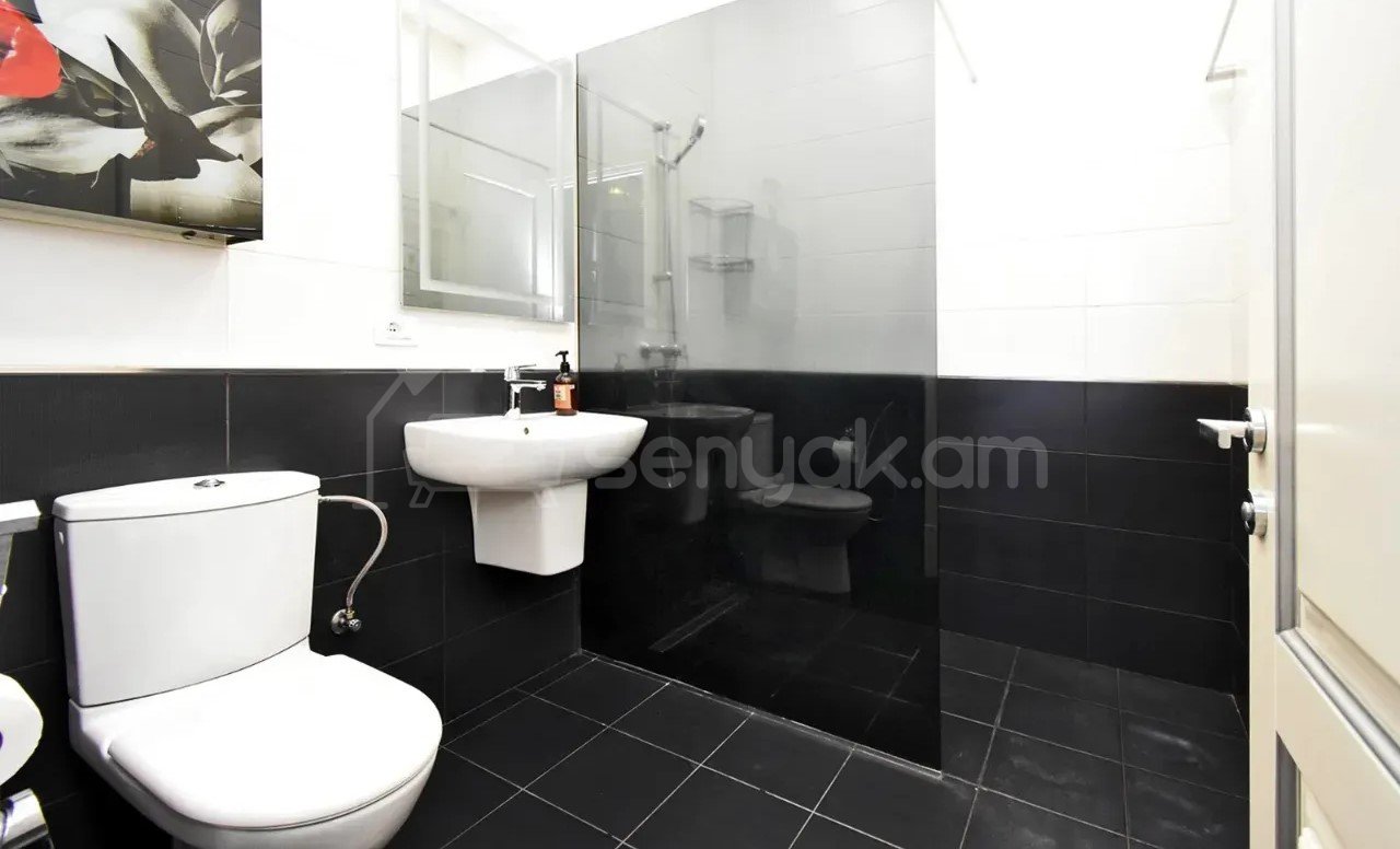2 Սենյականոց Բնակարան Նորակառույցում, 67քմ, 13/14 հարկ, Կապիտալ Վերանորոգված