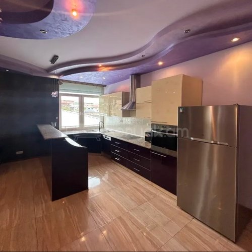 4 Սենյականոց Բնակարան Նորակառույցում, 120քմ, 3/17 հարկ, Կապիտալ Վերանորոգված, Կահավորված, Արևկող