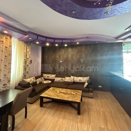 4 Սենյականոց Բնակարան Նորակառույցում, 120քմ, 3/17 հարկ, Կապիտալ Վերանորոգված, Կահավորված, Արևկող