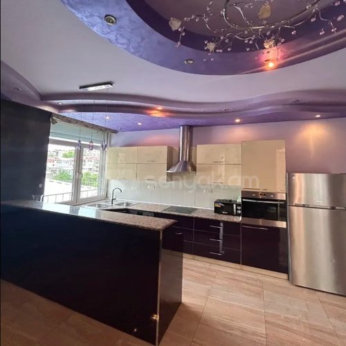 4 Սենյականոց Բնակարան Նորակառույցում, 120քմ, 3/17 հարկ, Կապիտալ Վերանորոգված, Կահավորված, Արևկող