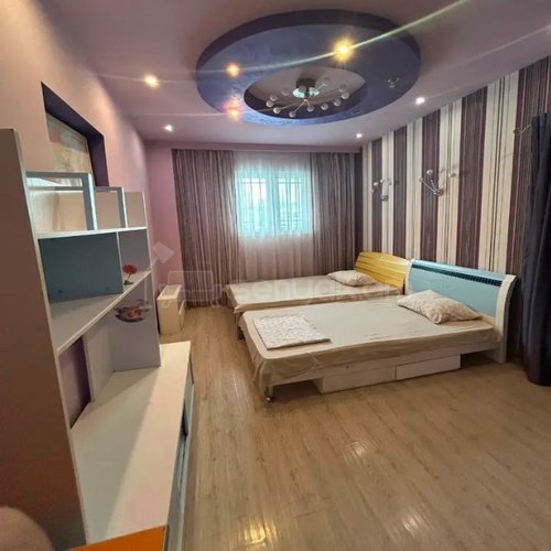 4 Սենյականոց Բնակարան Նորակառույցում, 120քմ, 3/17 հարկ, Կապիտալ Վերանորոգված, Կահավորված, Արևկող