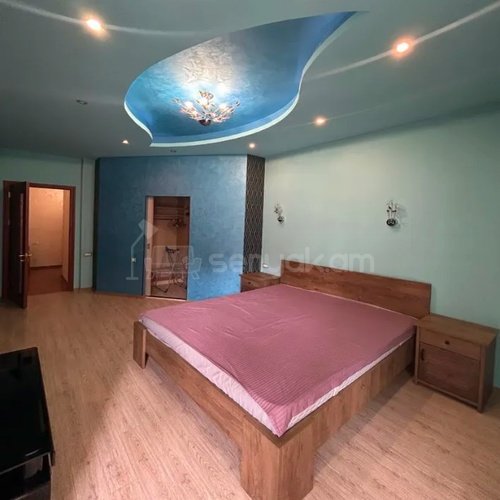 4 Սենյականոց Բնակարան Նորակառույցում, 120քմ, 3/17 հարկ, Կապիտալ Վերանորոգված, Կահավորված, Արևկող