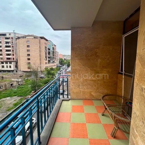 4 Սենյականոց Բնակարան Նորակառույցում, 120քմ, 3/17 հարկ, Կապիտալ Վերանորոգված, Կահավորված, Արևկող