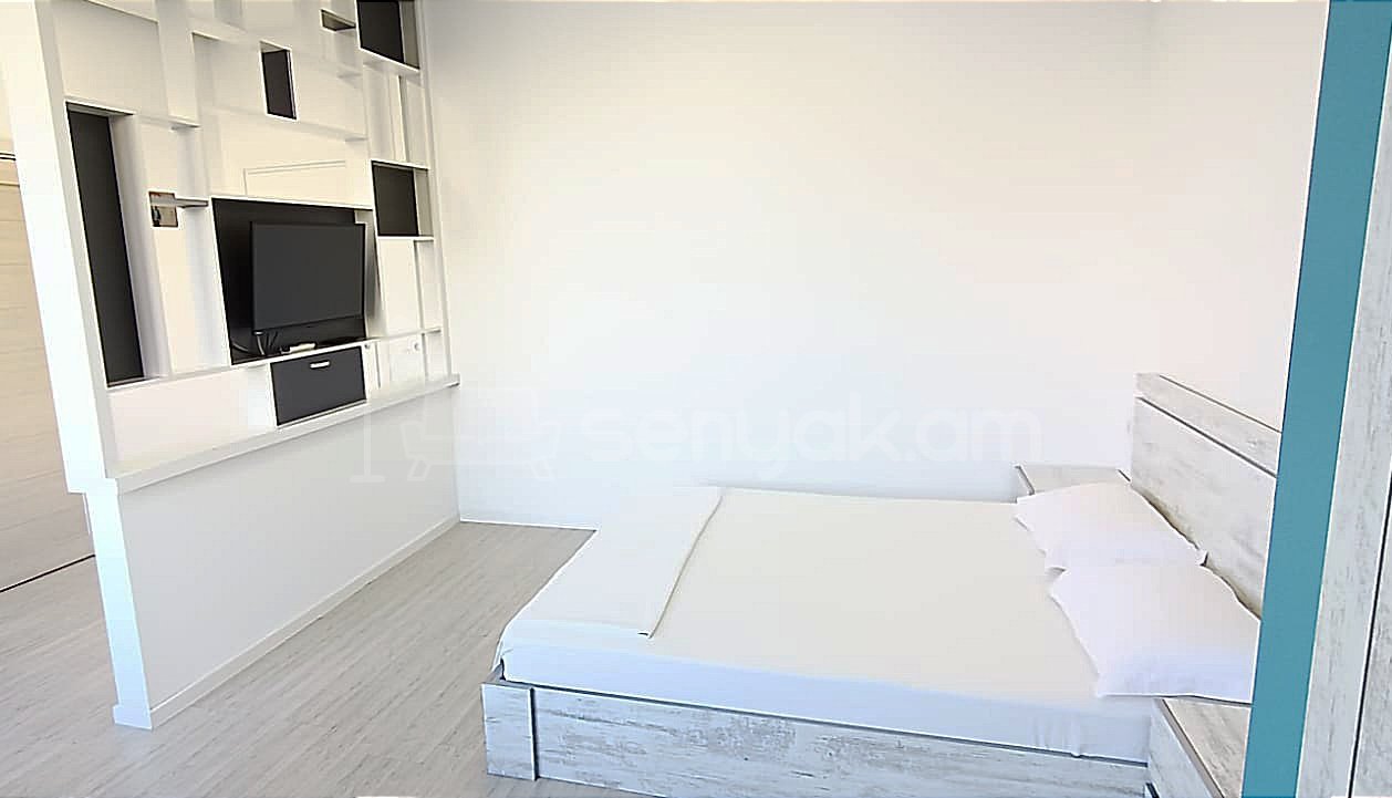 1 Սենյականոց Բնակարան Նորակառույցում, 35քմ, 5/9 հարկ, Դիզայներական Վերանորոգված, Կահավորված, Արևկող