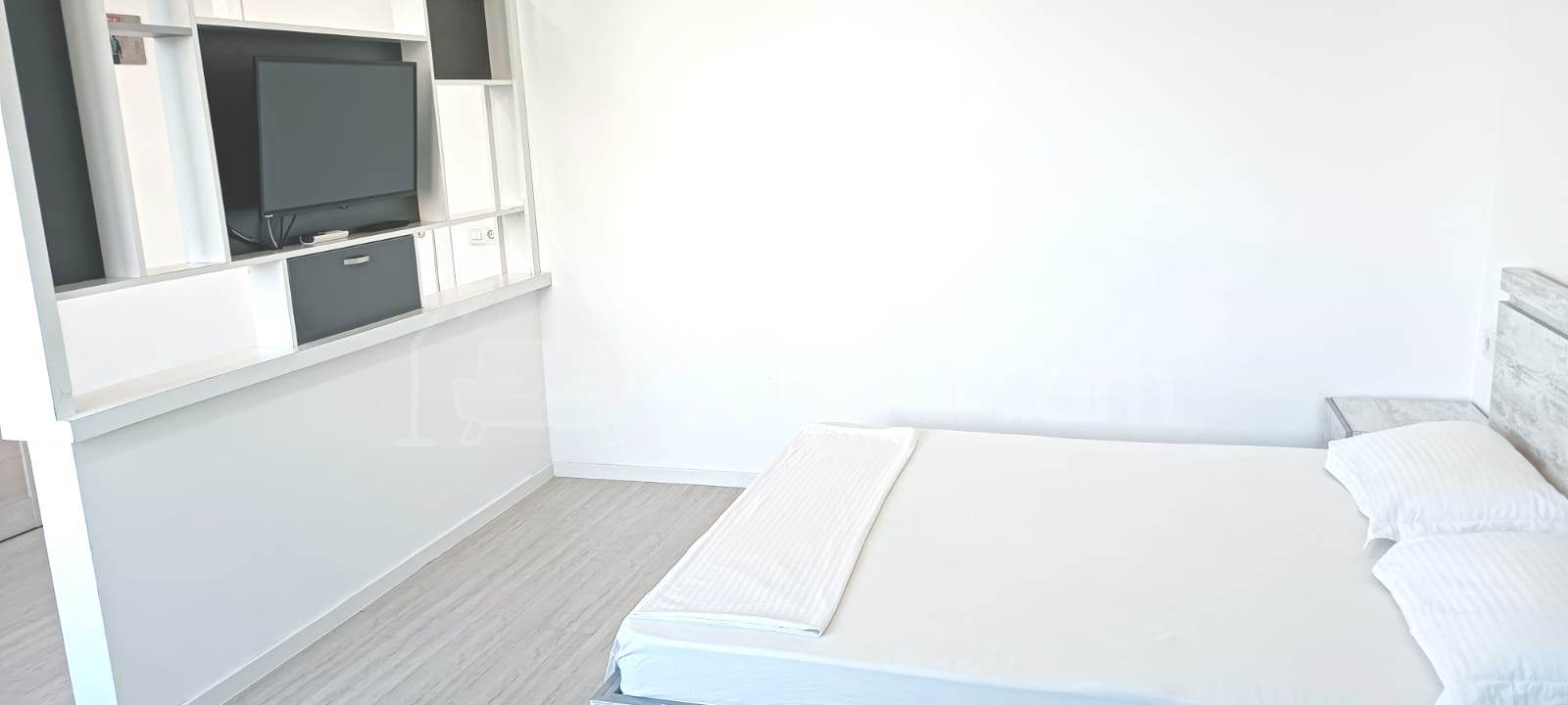 1 Սենյականոց Բնակարան Նորակառույցում, 35քմ, 5/9 հարկ, Դիզայներական Վերանորոգված, Կահավորված, Արևկող