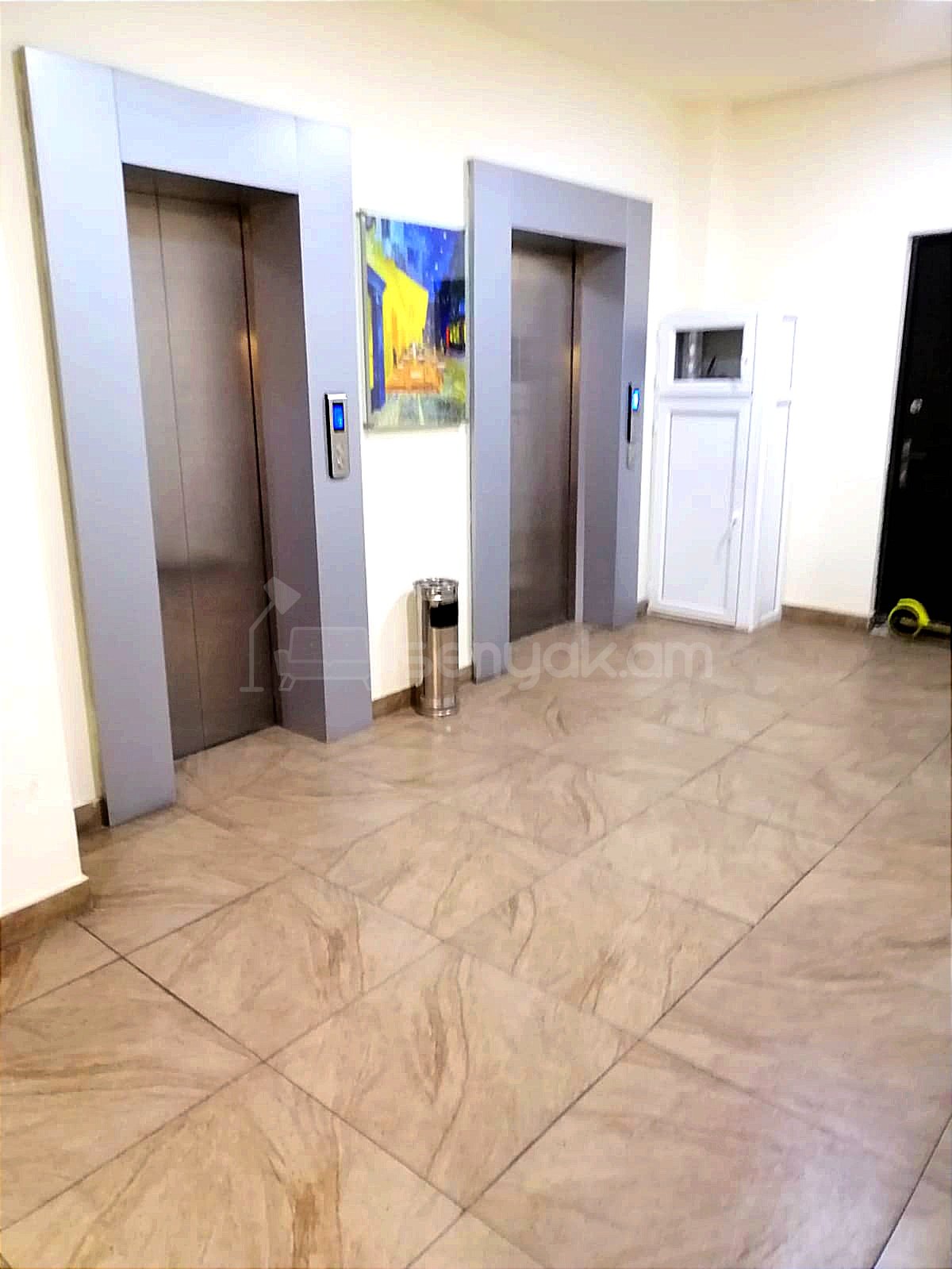 1 Սենյականոց Բնակարան Նորակառույցում, 35քմ, 5/9 հարկ, Դիզայներական Վերանորոգված, Կահավորված, Արևկող