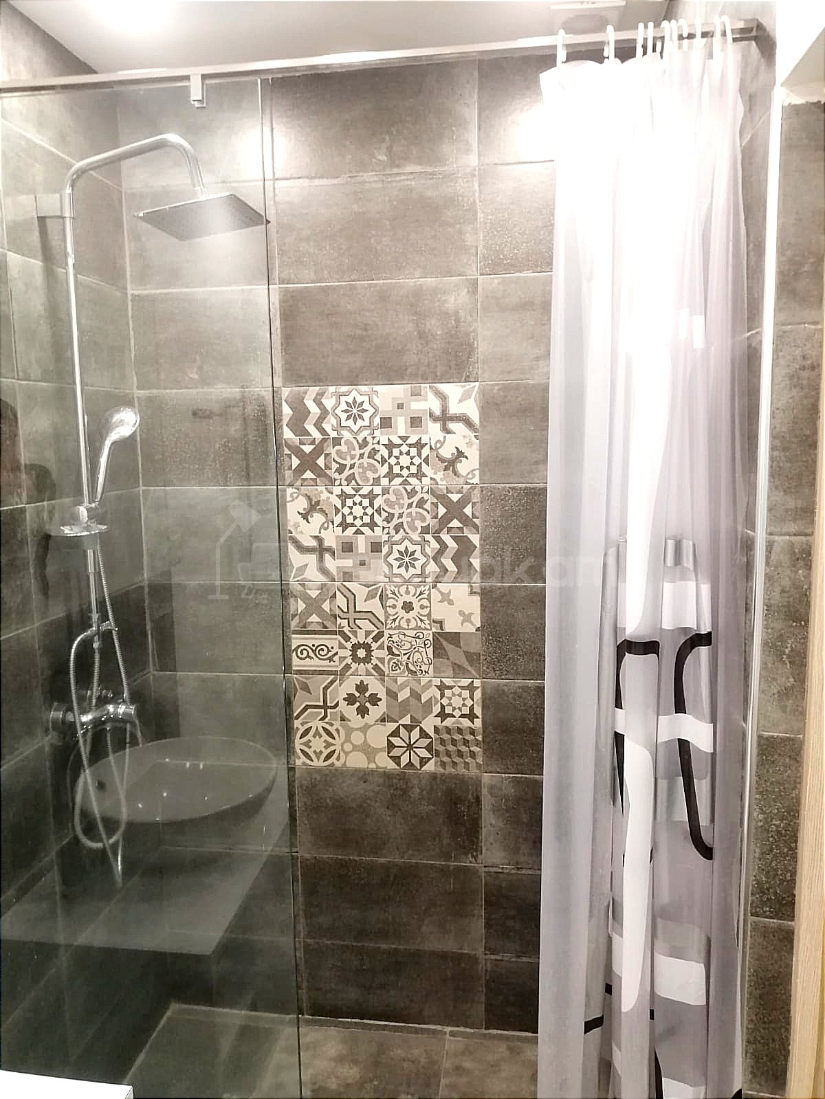 1 Սենյականոց Բնակարան Նորակառույցում, 35քմ, 5/9 հարկ, Դիզայներական Վերանորոգված, Կահավորված, Արևկող