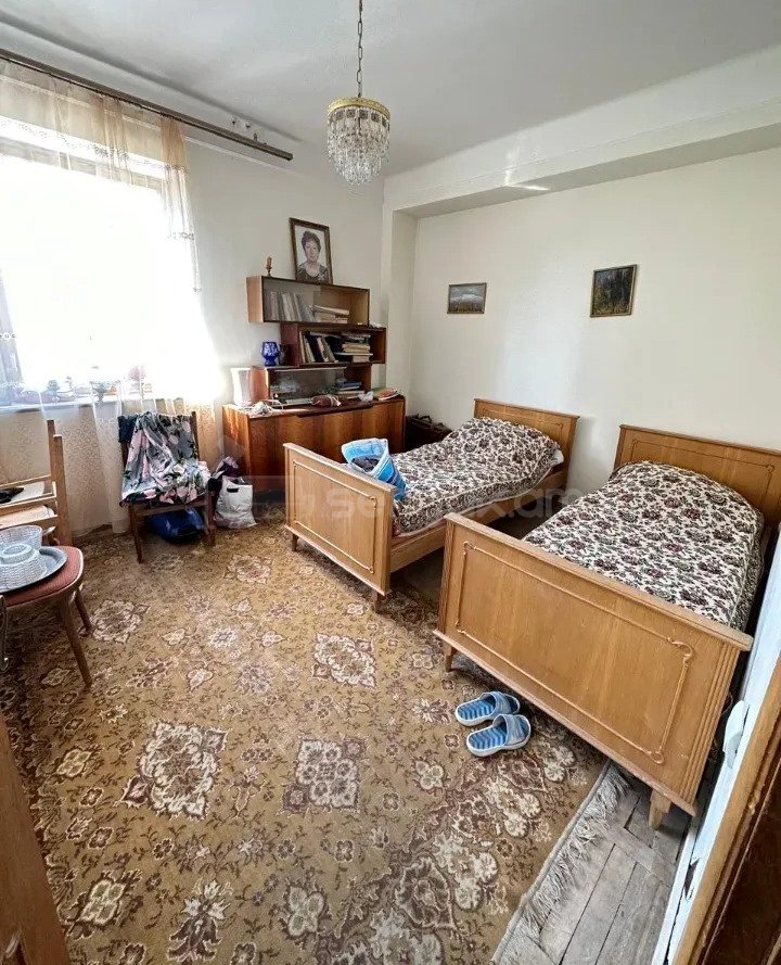 3 Սենյականոց Բնակարան, 72քմ, 6/9 հարկ, Պետական Վիճակում