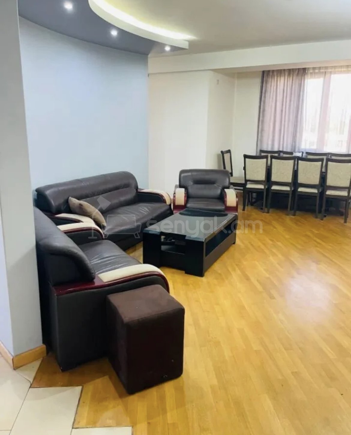 6 Սենյականոց Բնակարան, 179քմ, 8/9 հարկ, Կապիտալ Վերանորոգված