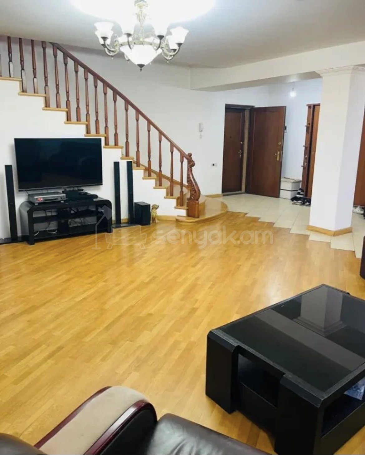 6 Սենյականոց Բնակարան, 179քմ, 8/9 հարկ, Կապիտալ Վերանորոգված