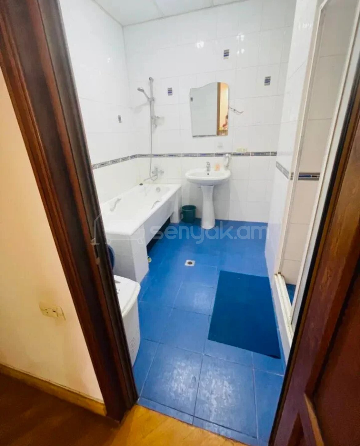 6 Սենյականոց Բնակարան, 179քմ, 8/9 հարկ, Կապիտալ Վերանորոգված