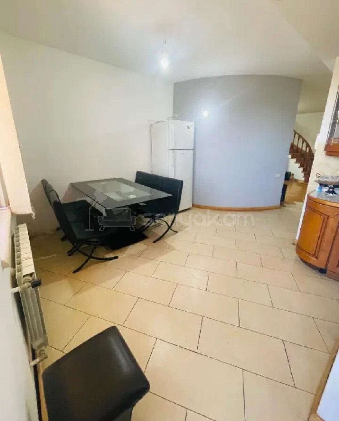 6 Սենյականոց Բնակարան, 179քմ, 8/9 հարկ, Կապիտալ Վերանորոգված