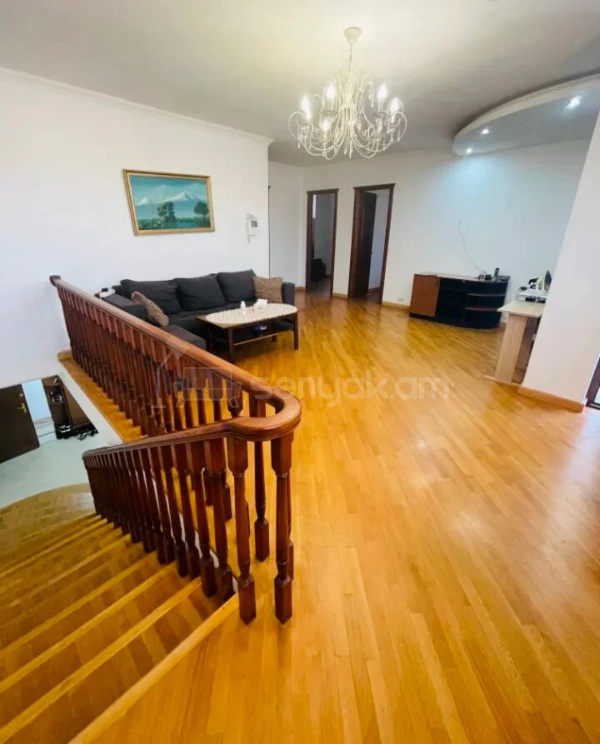 6 Սենյականոց Բնակարան, 179քմ, 8/9 հարկ, Կապիտալ Վերանորոգված