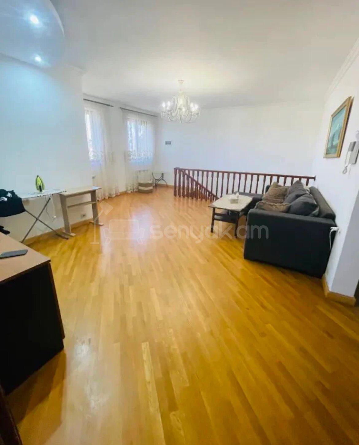 6 Սենյականոց Բնակարան, 179քմ, 8/9 հարկ, Կապիտալ Վերանորոգված