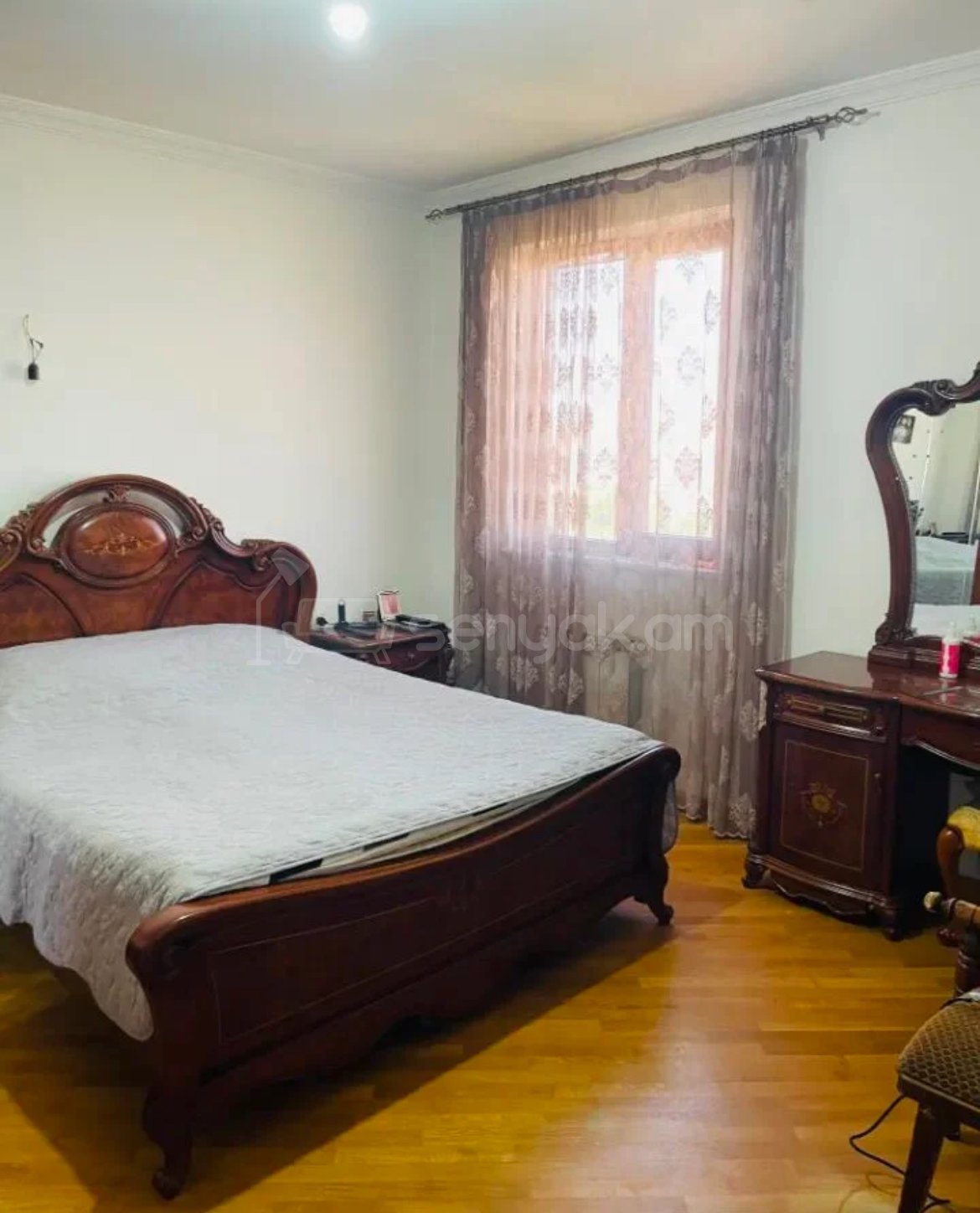 6 Սենյականոց Բնակարան, 179քմ, 8/9 հարկ, Կապիտալ Վերանորոգված