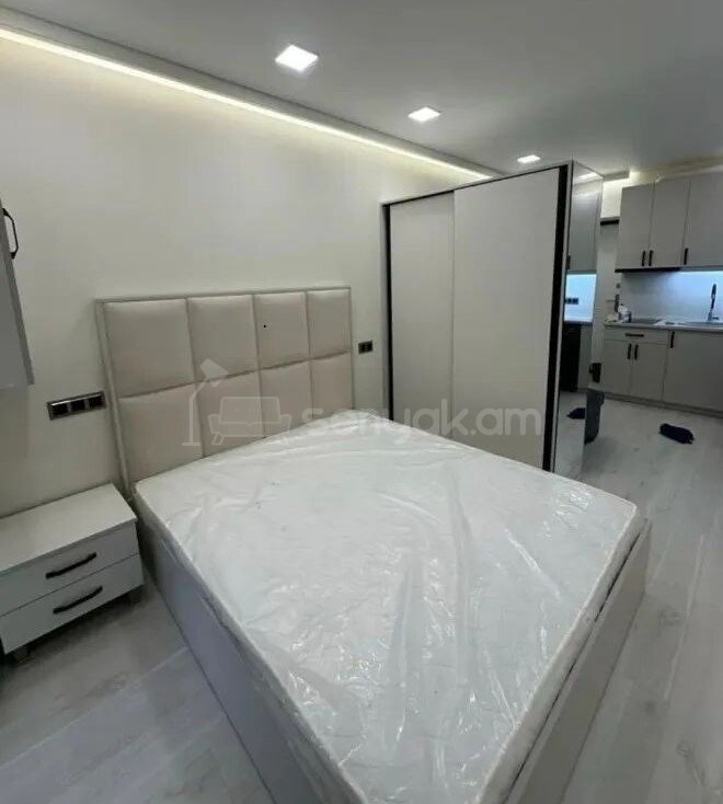 1 Սենյականոց Բնակարան Քարե Շենքում, 25քմ, 1/4 հարկ, Կապիտալ Վերանորոգված