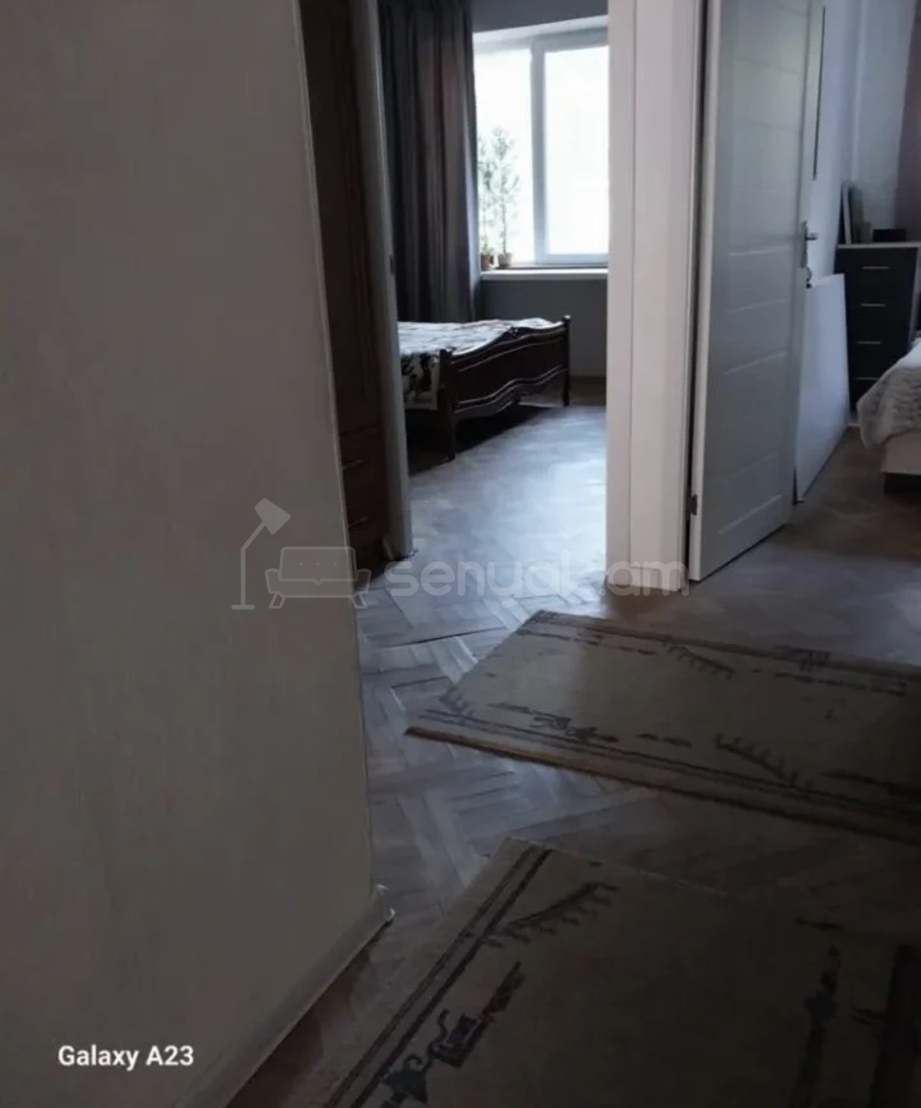 3 Սենյականոց Բնակարան Քարե Շենքում, 77քմ, 1/5 հարկ, Կոսմետիկ Վերանորոգված, Կահավորված