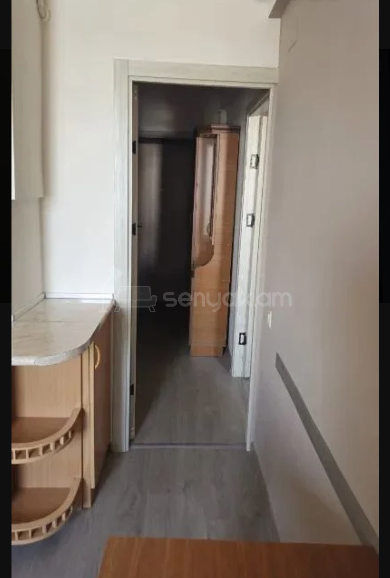 1 Սենյականոց Բնակարան, 48քմ, 4/9 հարկ, Դիզայներական Վերանորոգված, Կահավորված, Արևկող