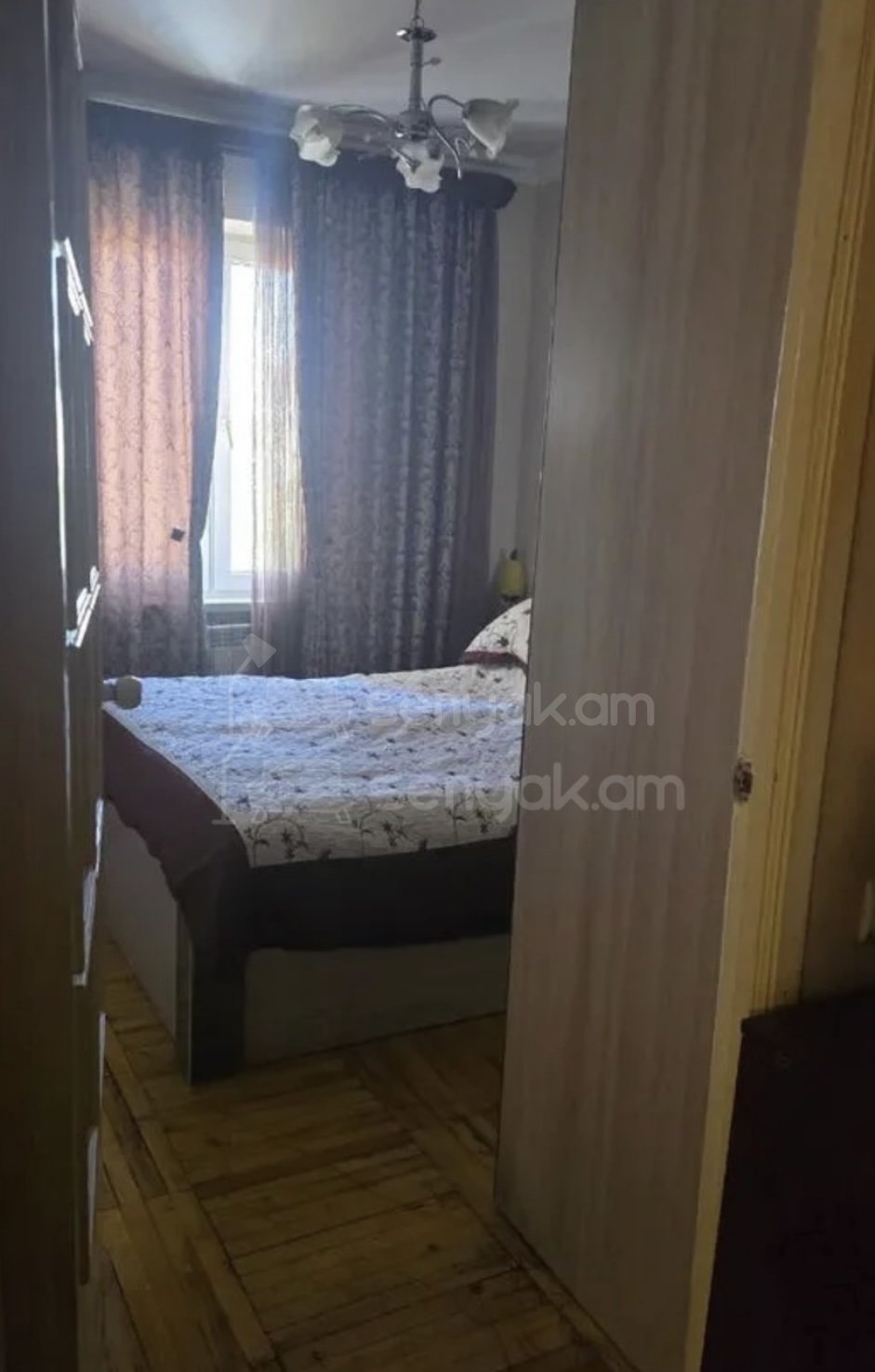 3 Սենյականոց Բնակարան, 80քմ, 8/9 հարկ, Կոսմետիկ Վերանորոգված, Կահավորված, Արևկող