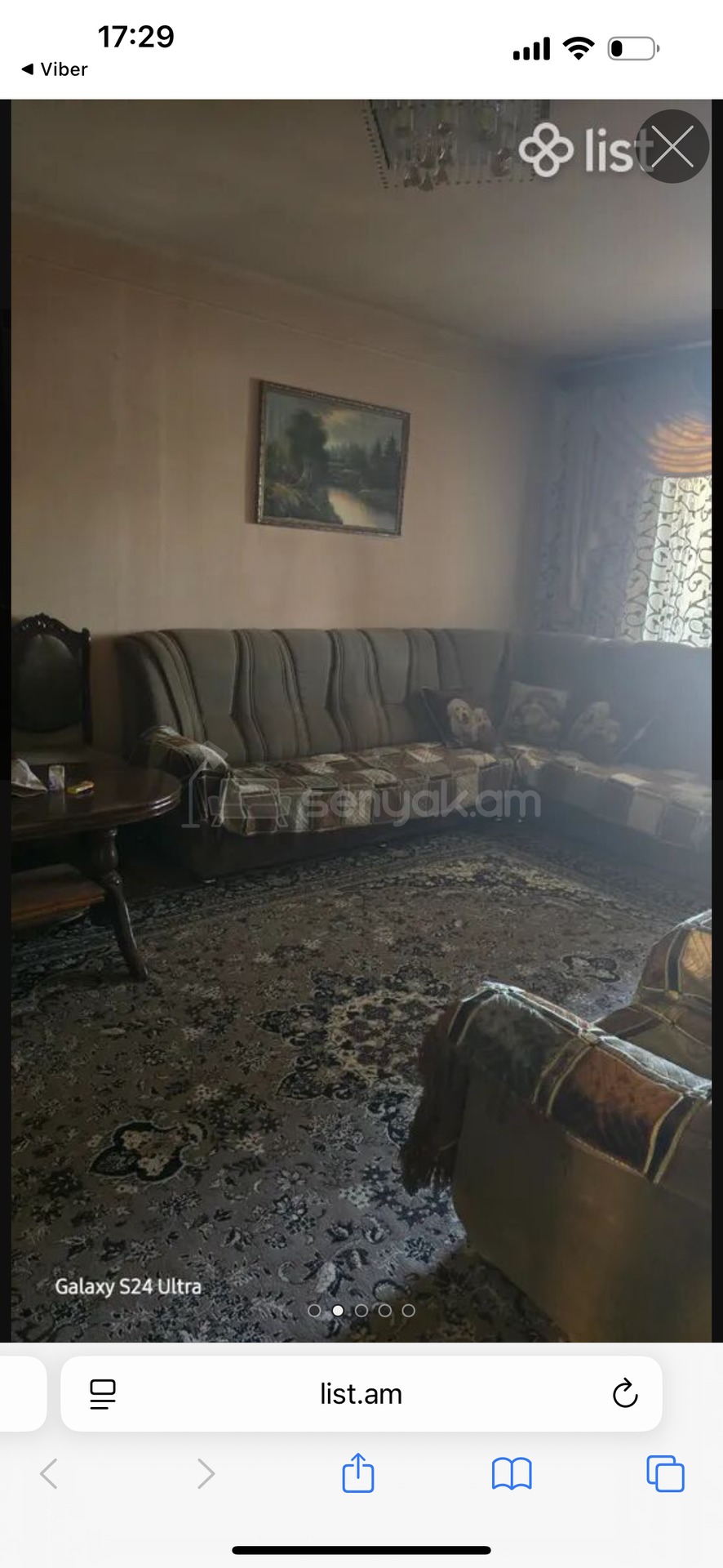 3 Սենյականոց Բնակարան, 80քմ, 8/9 հարկ, Կոսմետիկ Վերանորոգված, Կահավորված, Արևկող