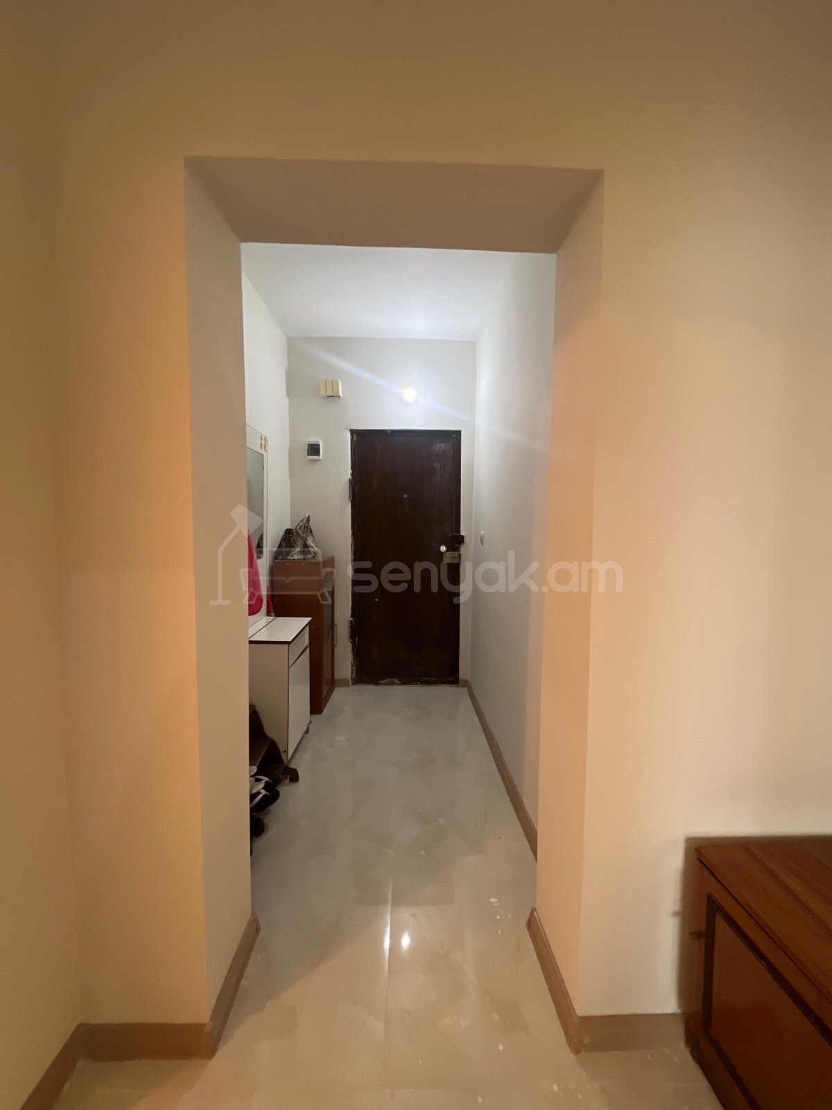 1 Սենյականոց Բնակարան, 57քմ, 9/9 հարկ, Կապիտալ Վերանորոգված, Կահավորված, Արևկող