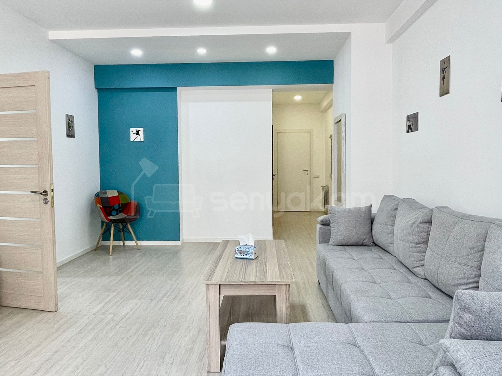 3 Սենյականոց Բնակարան Նորակառույցում, 75քմ, 5/9 հարկ, Դիզայներական Վերանորոգված, Կահավորված, Արևկող