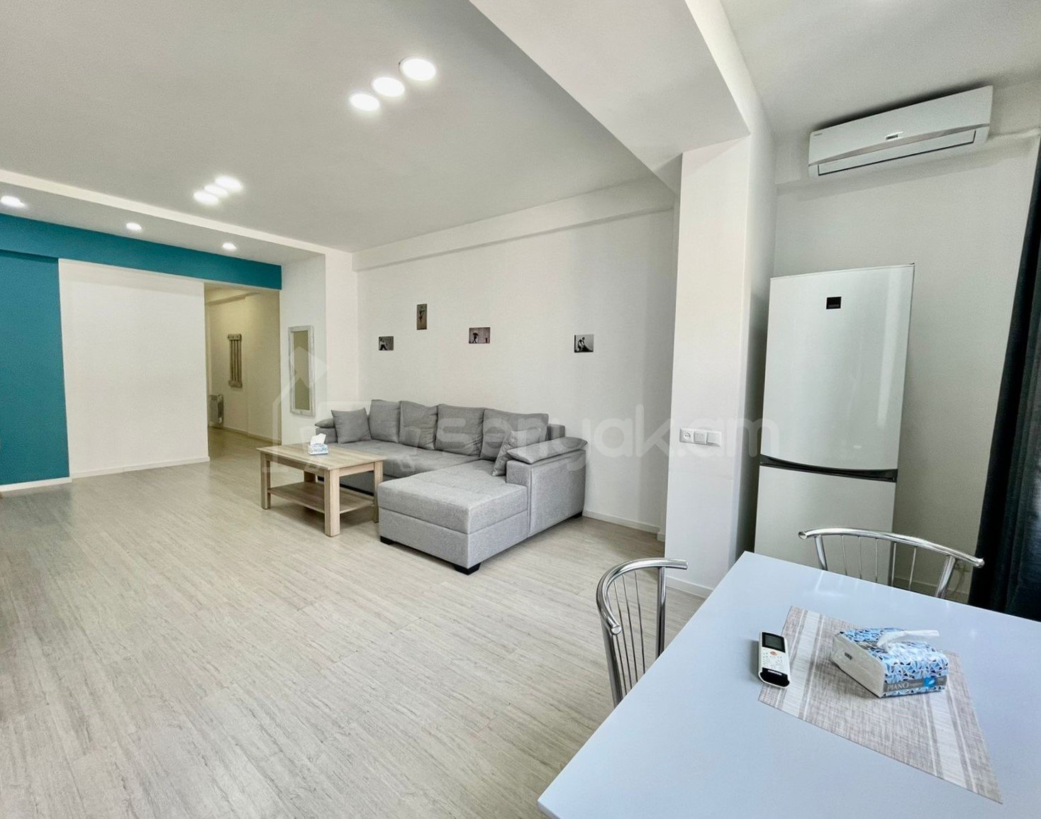 3 Սենյականոց Բնակարան Նորակառույցում, 75քմ, 5/9 հարկ, Դիզայներական Վերանորոգված, Կահավորված, Արևկող