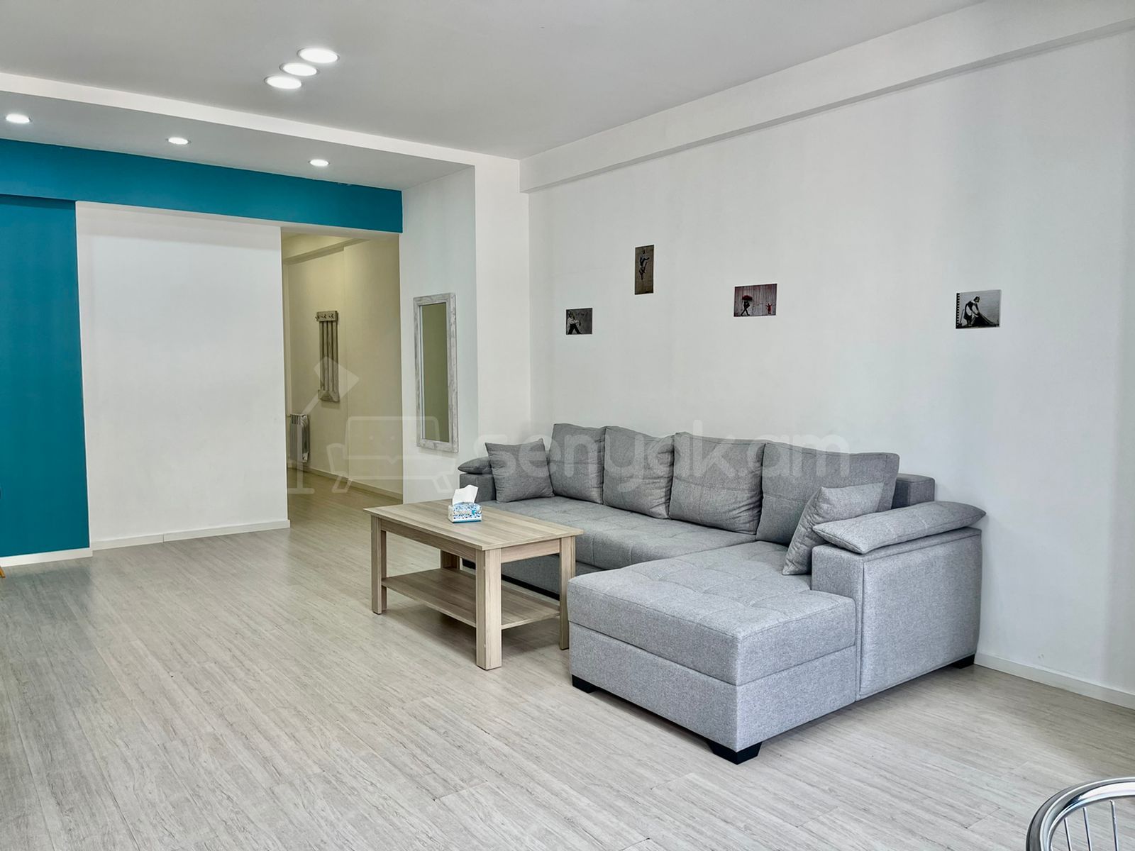 3 Սենյականոց Բնակարան Նորակառույցում, 75քմ, 5/9 հարկ, Դիզայներական Վերանորոգված, Կահավորված, Արևկող