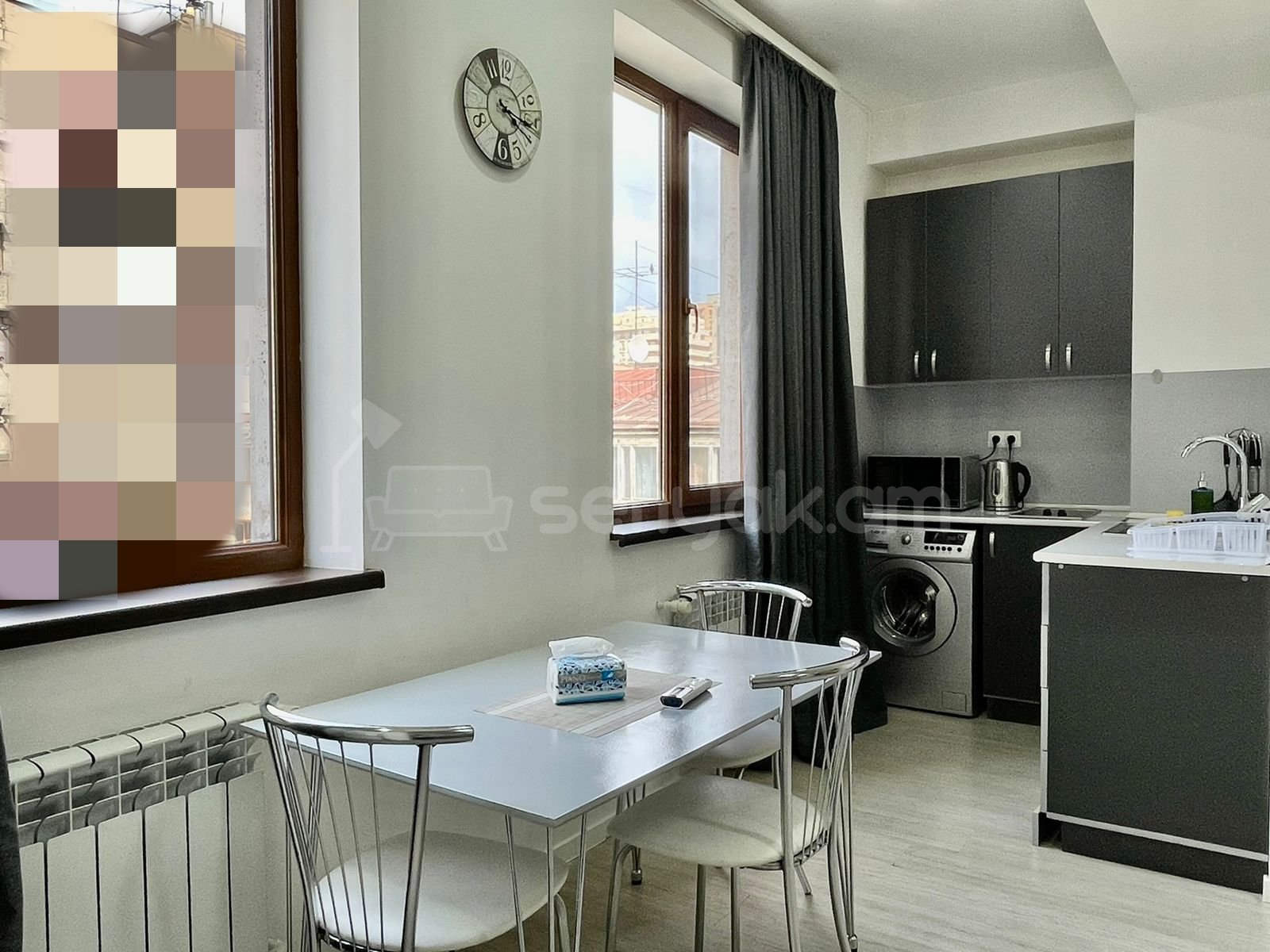 3 Սենյականոց Բնակարան Նորակառույցում, 75քմ, 5/9 հարկ, Դիզայներական Վերանորոգված, Կահավորված, Արևկող